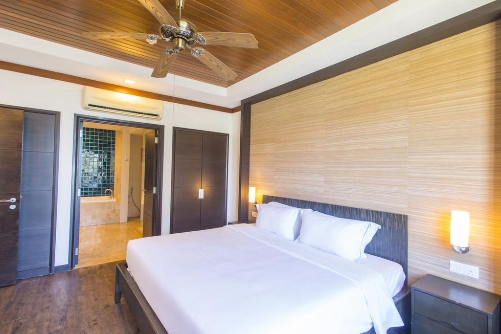 Sabah Beach Villas & Suites Kota Kinabalu Exterior foto